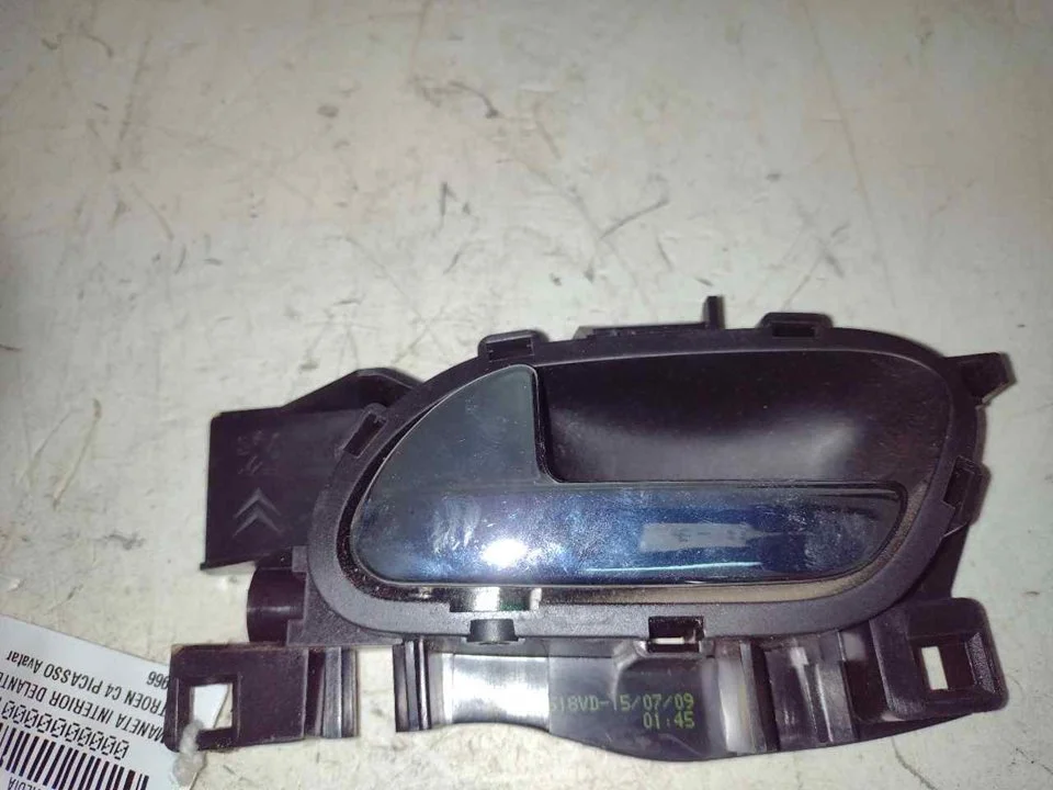 Foto de MANETA INTERIOR DELANTERA IZQUIERDA CITROEN C4 PICASSO 1.6 16V HDi FAP (109 CV / 80 KW) referencia 303966