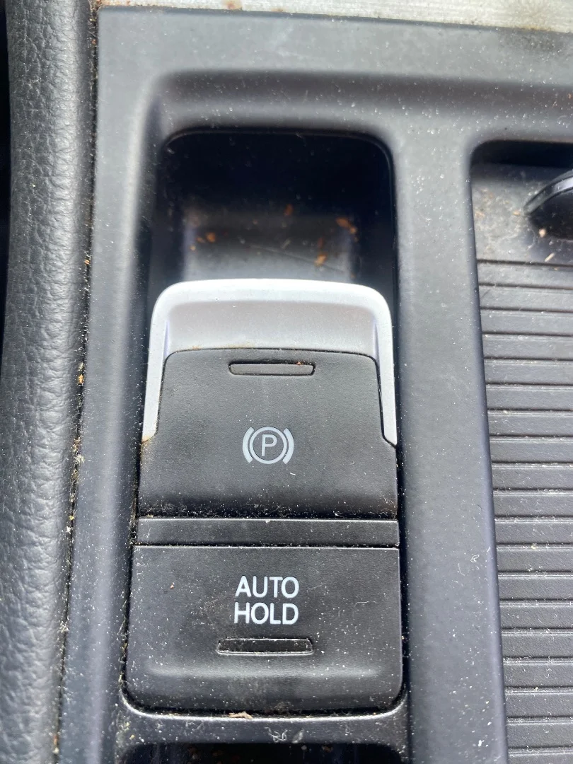 Foto de FRENO DE MANO ELECTRICO VOLKSWAGEN GOLF VII (5G1/BE1) 1.4 16V TSI (122 CV / 90 KW)