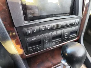 Foto de MANDO CALEFACCION / AIRE ACONDICIONADO AUDI A8 (D2) 4.2 V8 40V (310 CV / 228 KW)