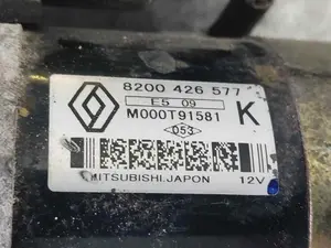Foto de MOTOR ARRANQUE RENAULT CLIO II FASE II (B/CB0) 1.5 dCi Diesel (65 CV / 48 KW) referencia 8200426577 foto 4