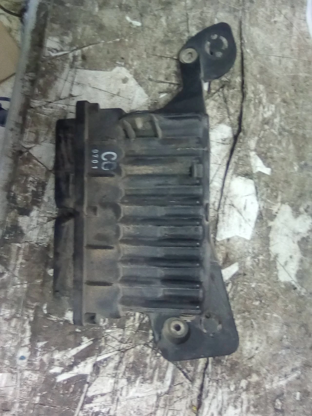 Foto de CENTRALITA MOTOR UCE OPEL ZAFIRA A 1.6 16V (101 CV / 74 KW) referencia 09117394