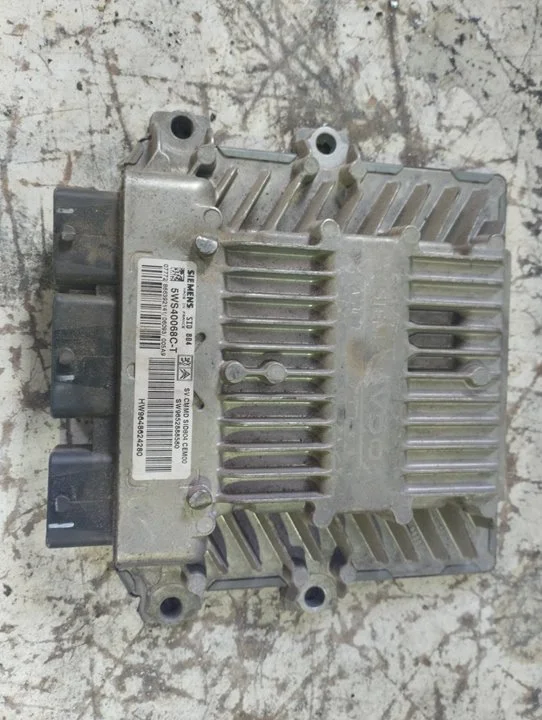 Foto de CENTRALITA MOTOR UCE CITROEN C3 1.4 HDi (68 CV / 50 KW) referencia 5WS40068CT