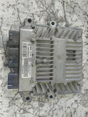 Foto de CENTRALITA MOTOR UCE CITROEN C3 1.4 HDi (68 CV / 50 KW) referencia 5WS40068CT