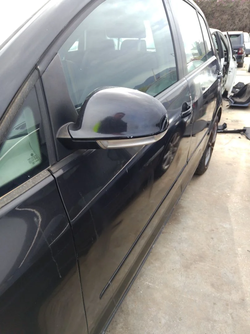 Foto de PUERTA DELANTERA IZQUIERDA VOLKSWAGEN GOLF PLUS V (5M1) 1.9 TDI (105 CV / 77 KW)