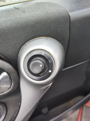 Foto de MANDO RETROVISOR RENAULT MEGANE II BERLINA 3P 1.9 dCi Diesel (120 CV / 88 KW)