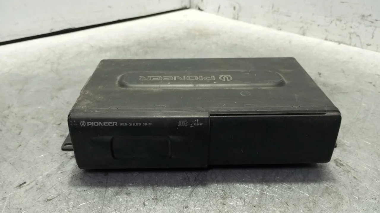 Foto de NO IDENTIFICADO OTROS... MODELOS referencia CDX-P11