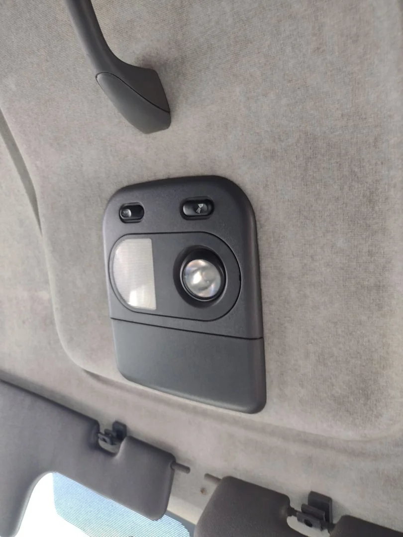 Foto de LUZ INTERIOR IVECO DAILY FURGÓN 2.3 Diesel (97 CV / 71 KW)
