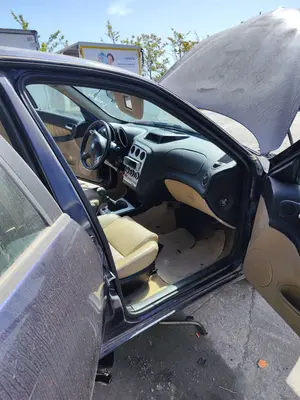 Foto de GOMAS CONTORNO PUERTA ALFA ROMEO 156 SPORTWAGON 2.4 JTD CAT (175 CV / 129 KW)