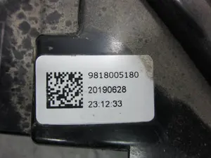 Foto de NO IDENTIFICADO CITROEN C5 AIRCROSS 1.2 12V e-THP / PureTech (131 CV / 96 KW) referencia 9818005180 foto 2