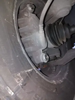 Foto de PINZA DE FRENO DELANTERA DERECHA FIAT DUCATO 3 MAXI FURGÓN TS 35 (295) 2.3 JTD CAT (131 CV / 96 KW) referencia 77364049