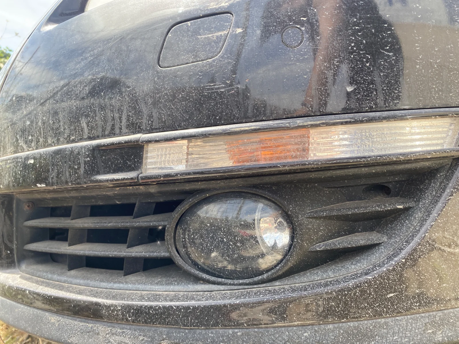 Foto de FARO ANTINIEBLA IZQUIERDO VOLKSWAGEN PASSAT VARIANT (3C5) 2.0 TDI DPF (170 CV / 125 KW) referencia 3C0941699A