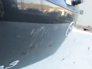 Foto de NO IDENTIFICADO MAZDA 3 BERLINA (BK) 2.0 Diesel CAT (143 CV / 105 KW) foto 7
