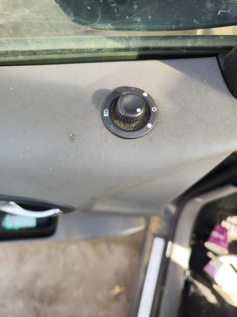 Foto de MANDO RETROVISOR RENAULT SCENIC II (JM) 1.5 dCi Diesel (106 CV / 78 KW)