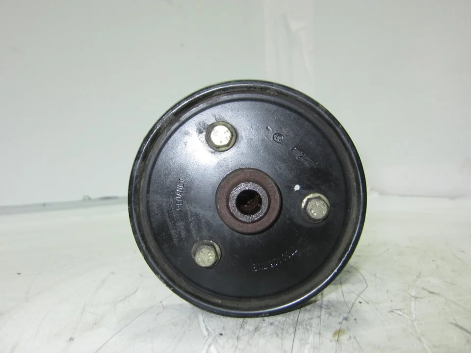 Foto de BOMBA DIRECCION RENAULT SCENIC I (JA...) referencia 7700417308