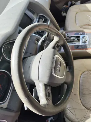 Foto de VOLANTE AUDI Q7 (4L) 3.0 V6 24V TDI (233 CV / 171 KW) referencia 4F0419091DGFKZ foto 4