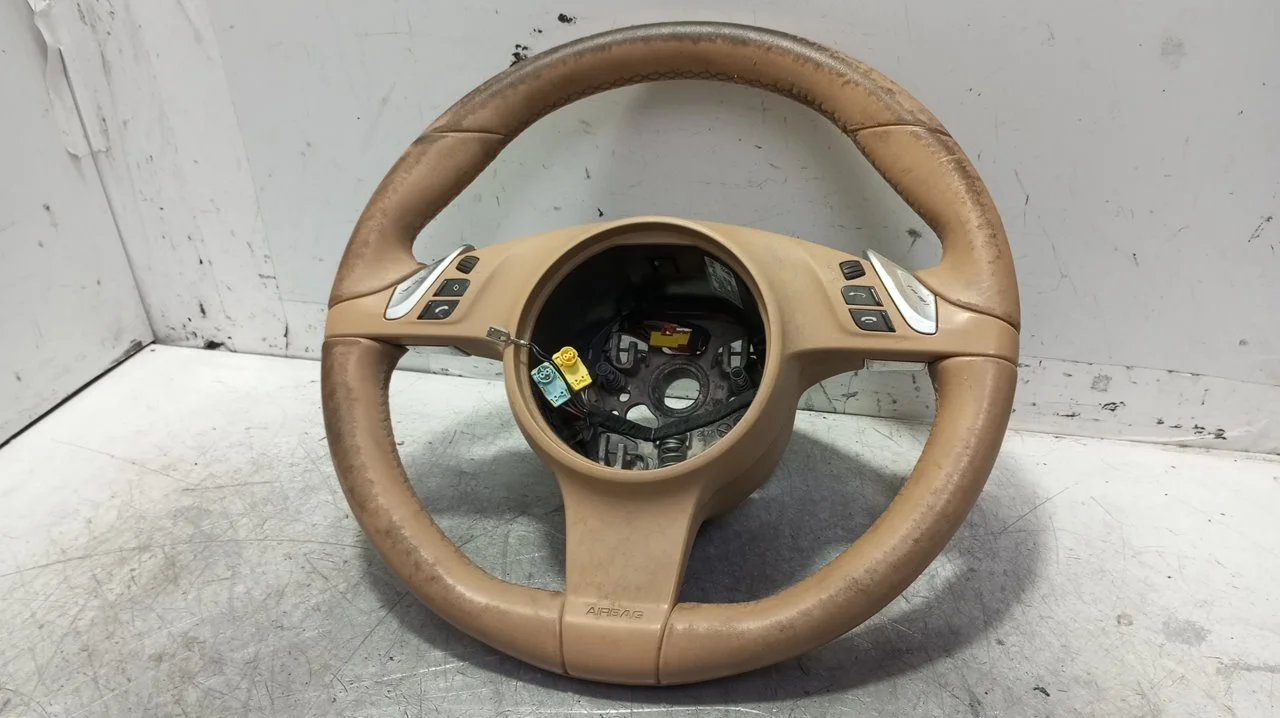 Foto de VOLANTE PORSCHE CAYENNE (TIPO 92A) 4.8 V8 CAT (400 CV / 294 KW) referencia 7PP419091AD
