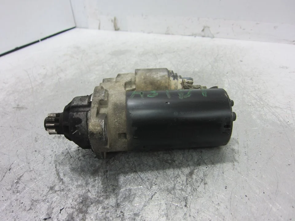 Foto de MOTOR ARRANQUE AUDI A3 (8P1) 2.0 TDI (140 CV / 103 KW) referencia 0001123014