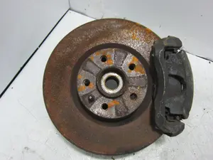 Foto de DISCO FRENO DELANTERO FIAT 500L (330) 1.3 16V JTD CAT (84 CV / 62 KW)
