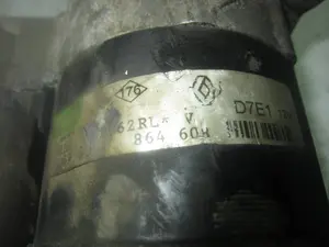 Foto de MOTOR ARRANQUE RENAULT CLIO I FASE III referencia D7E1 foto 6
