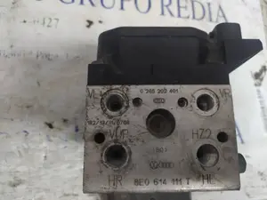 Foto de ABS AUDI A6 AVANT (4B5) referencia 98AB12B579DA foto 2