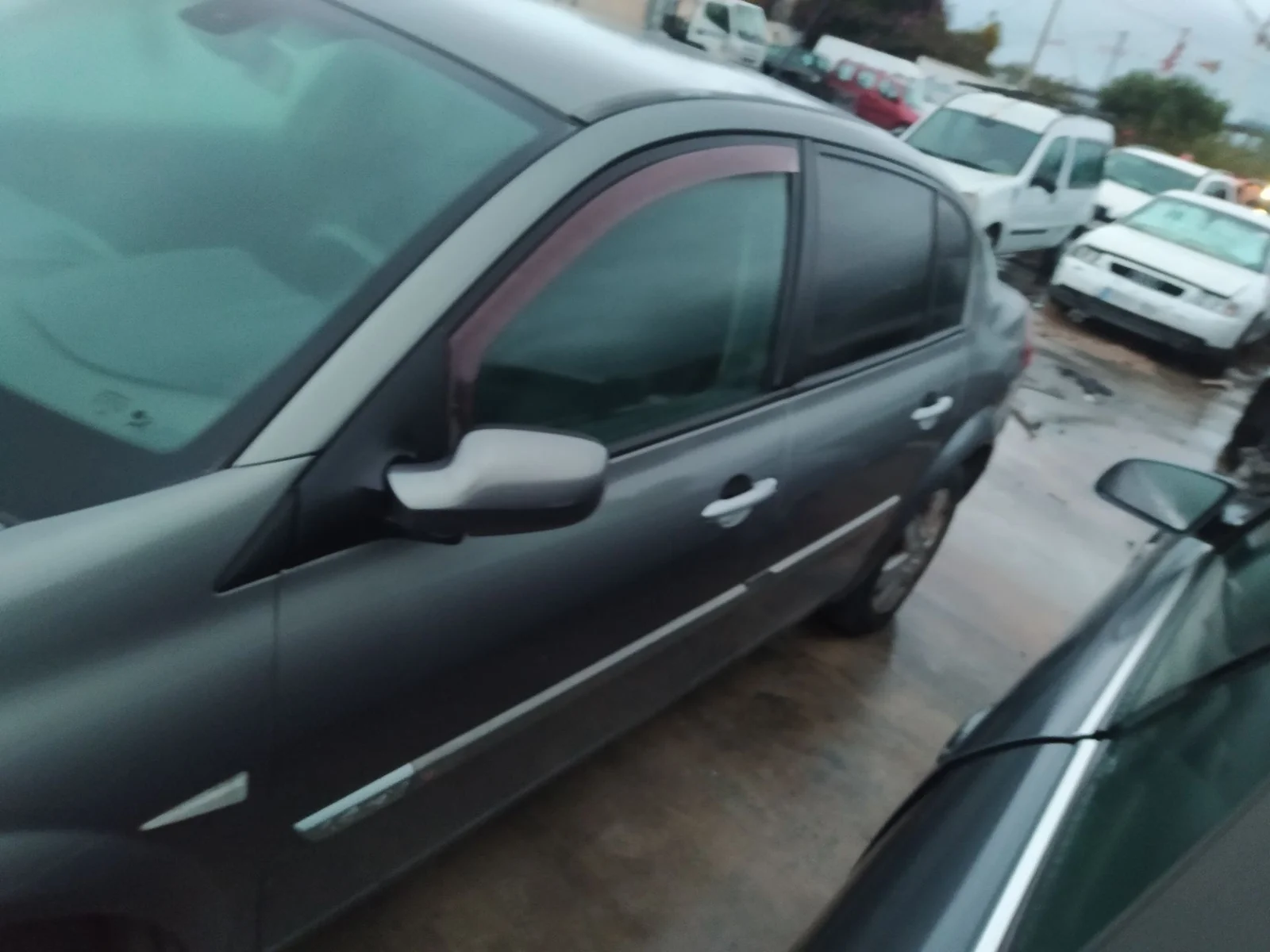 Foto de MANETA EXTERIOR DELANTERA IZQUIERDA RENAULT MEGANE II CLASSIC BERLINA 1.6 16V (113 CV / 83 KW) referencia 7701474436
