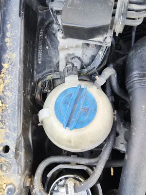 Foto de DEPOSITO EXPANSION VOLKSWAGEN POLO IV (9N3) 1.9 TDI (101 CV / 74 KW)