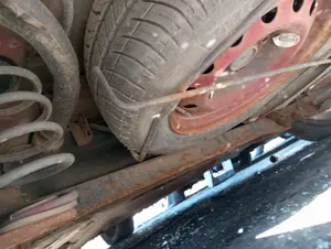 Foto de EJE TRASERO CITROEN C2 1.4  (73 CV / 54 KW) referencia 5148H1