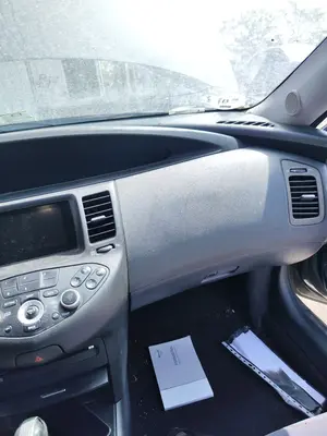 Foto de SALPICADERO NISSAN PRIMERA BERLINA (P12) 2.2 16V Turbodiesel CAT (126 CV / 93 KW) referencia 68200AV610 foto 3
