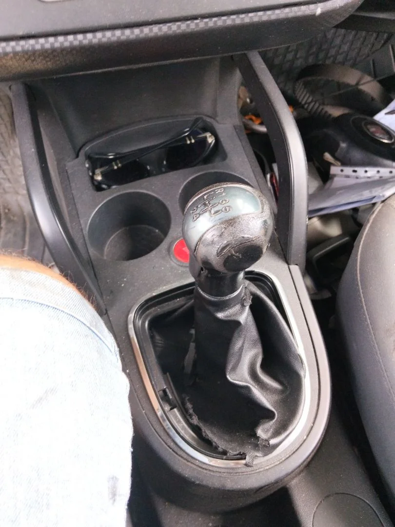 Foto de VARILLAJE CAMBIO SEAT ALTEA (5P1) 1.9 TDI (105 CV / 77 KW)