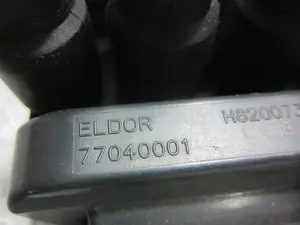 Foto de BOBINA ENCENDIDO RENAULT CLIO III 1.2 (75 CV / 55 KW) referencia 77040001 foto 4