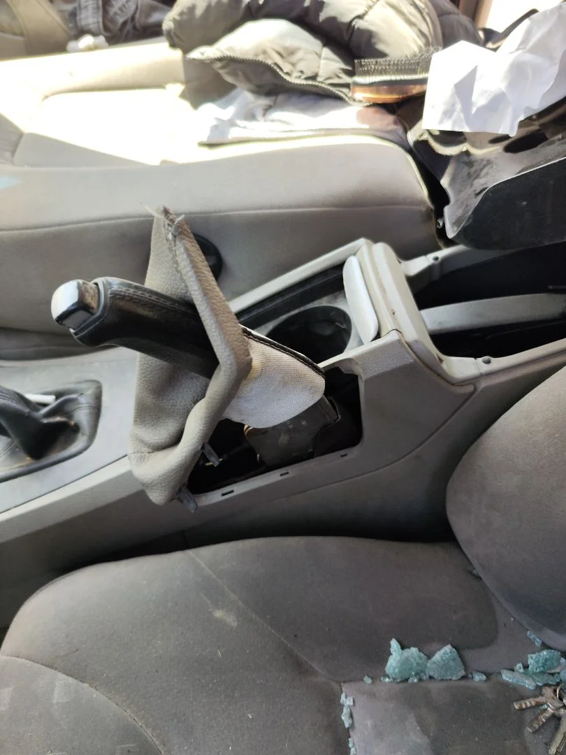 Foto de PALANCA FRENO VOLVO S60 BERLINA 2.4 Diesel (126 CV / 93 KW) referencia 31262158