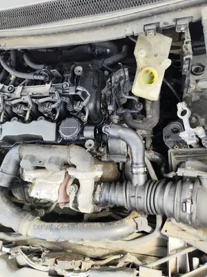 Foto de MOTOR COMPLETO FORD FOCUS BERLINA (CAP) 1.6 TDCi CAT (90 CV / 66 KW) referencia 1699880 foto 6