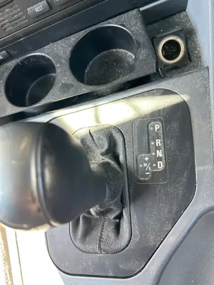 Foto de VARILLAJE CAMBIO BMW SERIE 5 TOURING (E39) 2.0 24V (150 CV / 110 KW)
