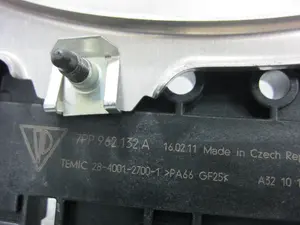 Foto de MODULO ELECTRONICO PORSCHE PANAMERA (TIPO 970) referencia 7PP962132A foto 4