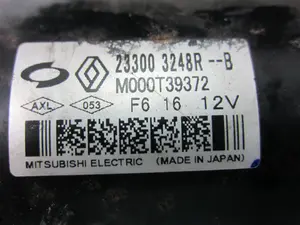 Foto de MOTOR ARRANQUE RENAULT TRAFIC II COMBI referencia 233003248RB foto 2