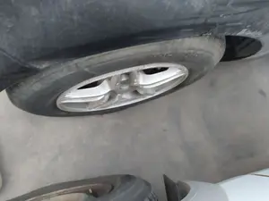 Foto de PASO RUEDA TRASERO DERECHO OPEL CORSA D 1.2 16V CAT (Z 12 XEP / LB4) (80 CV / 59 KW) referencia 13187363