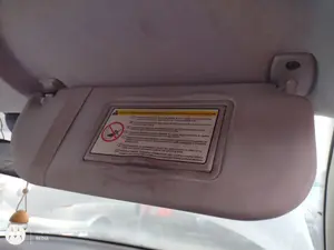 Foto de PARASOL DERECHO CITROEN C3 1.4 HDi (68 CV / 50 KW)