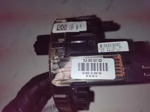 Foto de ANILLO AIRBAG PORSCHE CAYENNE (TIPO 92A) 3.0 V6 TDI CAT (239 CV / 176 KW) referencia 7L5953507CD foto 6
