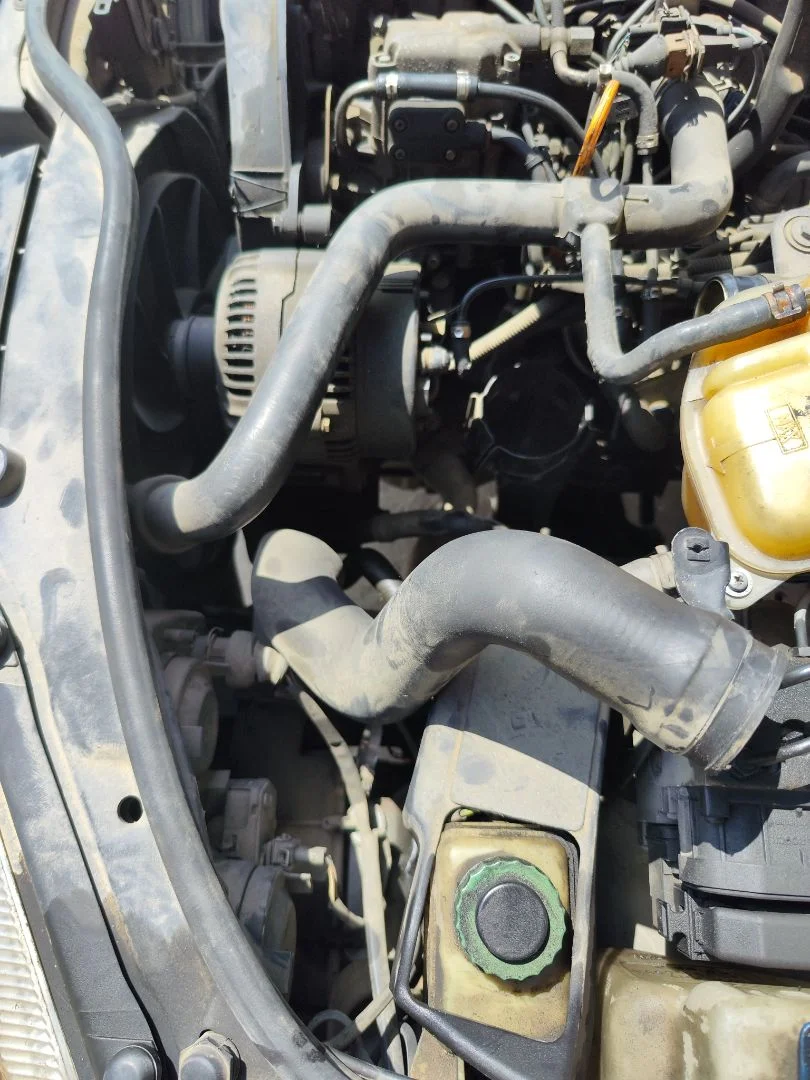 Foto de MANGUERAS INTERCOOLER VOLKSWAGEN PASSAT VARIANT (3B5) 1.9 TDI (110 CV / 81 KW)