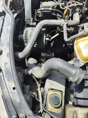 Foto de MANGUERAS INTERCOOLER VOLKSWAGEN PASSAT VARIANT (3B5) 1.9 TDI (110 CV / 81 KW)