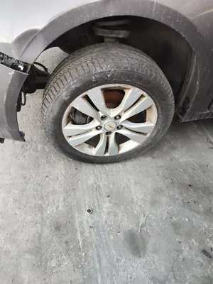 Foto de LLANTA CHEVROLET CRUZE 2.0 Diesel CAT (163 CV / 120 KW) referencia 96831803