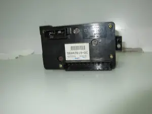 Foto de MANDO CALEFACCION / AIRE ACONDICIONADO CHRYSLER JEEP GR.CHEROKEE (ZJ)/(Z) 5.2 V8 CAT (212 CV / 156 KW) referencia 62552B foto 7