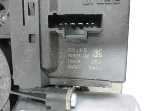 Foto de ELEVALUNAS TRASERO IZQUIERDO RENAULT SCENIC III (JZ) 1.6 dCi Diesel FAP (131 CV / 96 KW) referencia 910586102 foto 4