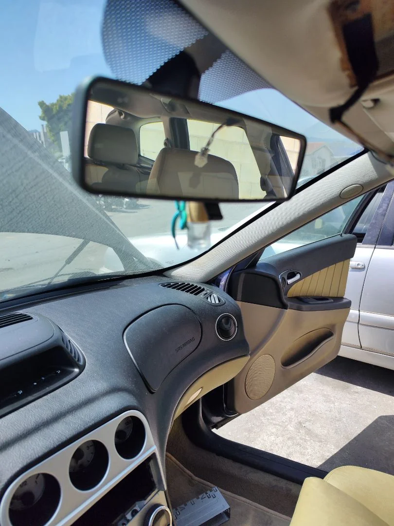 Foto de RETROVISOR INTERIOR ALFA ROMEO 156 SPORTWAGON 2.4 JTD CAT (175 CV / 129 KW)