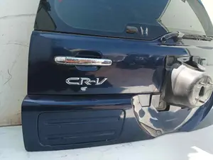 Foto de NO IDENTIFICADO HONDA CR-V (RD8) 2.0 VTEC CAT (150 CV / 110 KW) foto 4