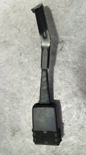 Foto de ENGANCHE CINTURON DELANTERO IZQUIERDO AUDI A3 (8P1) 1.9 TDI (105 CV / 77 KW) referencia 8P085775501C foto 1