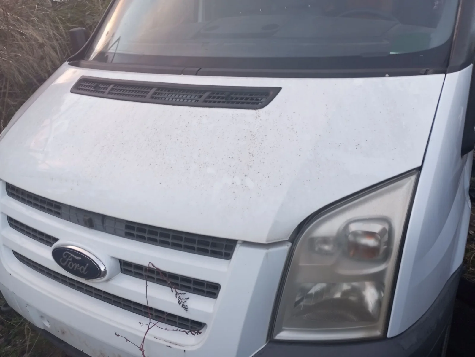 Foto de CAPO FORD TRANSIT COMBI (TT9) 2.2 TDCi CAT (116 CV / 85 KW)