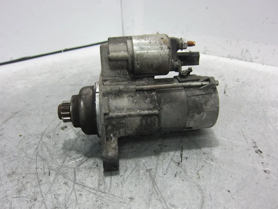 Foto de MOTOR ARRANQUE SEAT IBIZA (6L1) 1.9 TDI (101 CV / 74 KW) referencia 62Z911023H