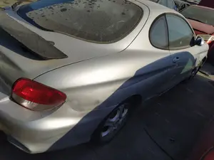 Foto de LUNA CUSTODIA TRASERA DERECHA HYUNDAI COUPE (RD) 1.6 16V CAT (107 CV / 79 KW)