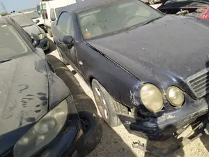 Foto de CREMALLERA DIRECCION MERCEDES-BENZ CLK (BM 208) CABRIO 3.2 V6 18V CAT (218 CV / 160 KW) referencia A2024603500